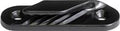 Clamcleat Fine Line Starboard (Right Side) Black Injection Molded Nylon