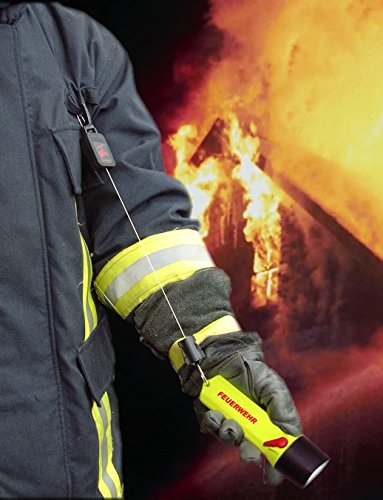 Gear Keeper Large, Fire Flashlight Package Snap/Belt Mount QCII