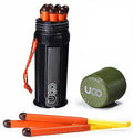 Bundle - 2 Items: 1 Titan Stormproof Match Kit and 1 Box Titan Stormproof Matches