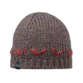 Buff Unisex Outdoor Knitted Hat, Lile Brown, OS