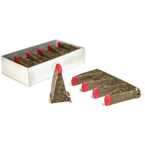 UCO Sweetfire Strikeable Fire Starter, 20 Pieces
