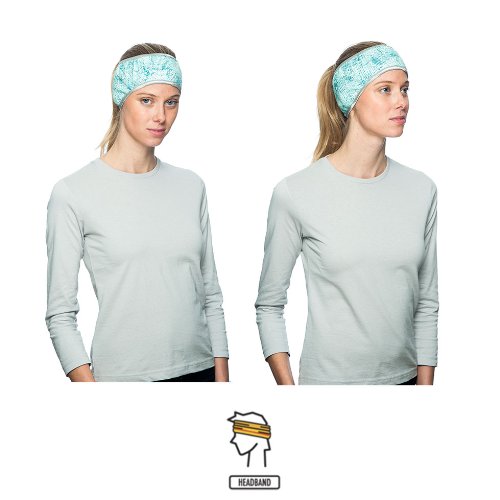 Buff Headband Pro  Armati L/XL