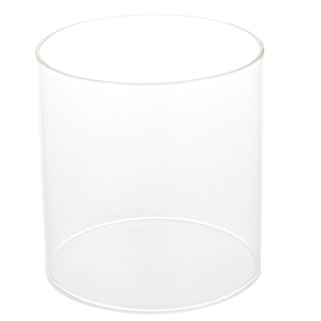UCO Candlelier Candle Lantern Replacement Glass Chimney, Clear