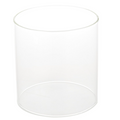 UCO Candlelier Candle Lantern Replacement Glass Chimney, Clear