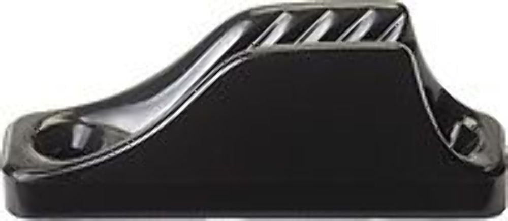 Clamcleat Midi Blk IM Nylon
