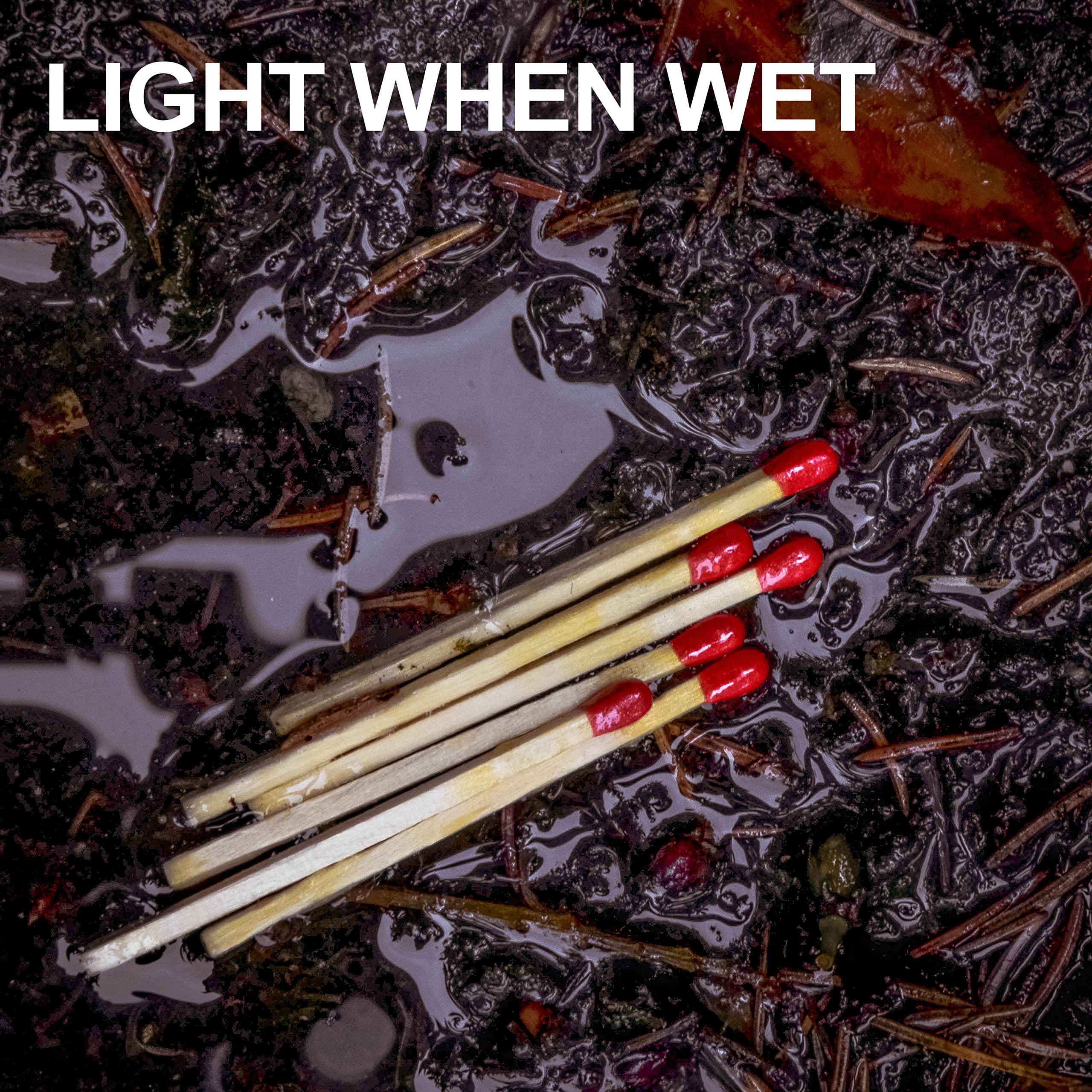 UCO 8-Pack Waterproof Matches