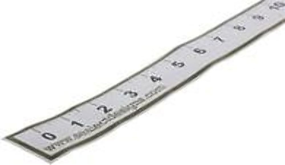 Sealect Design Fishing Ruler Sticker K325900-1