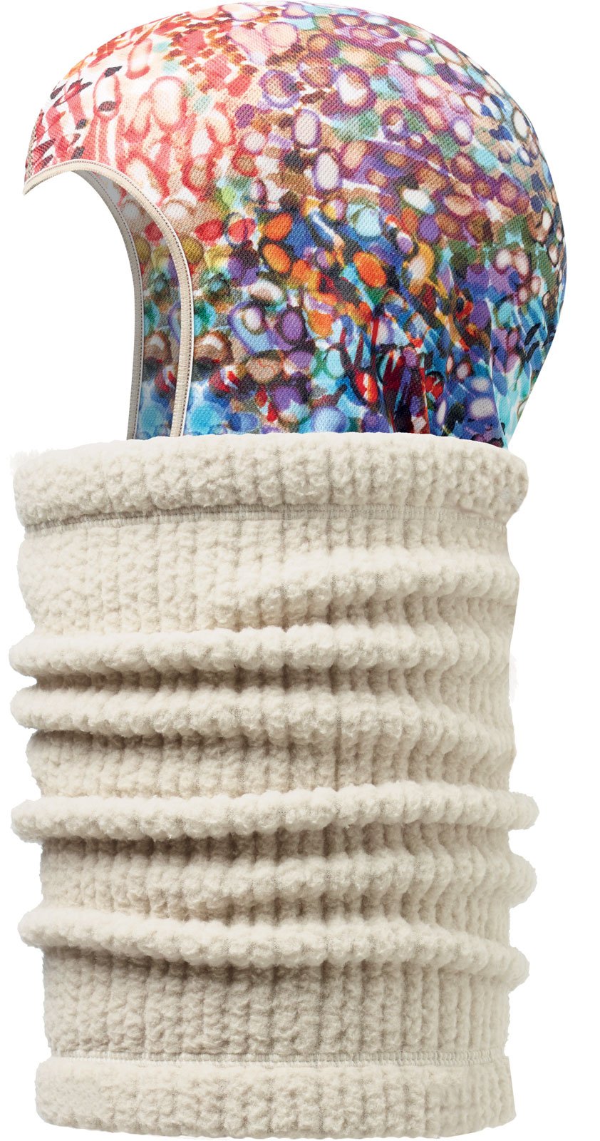Neckwarmer & Headliner Buff - Drops