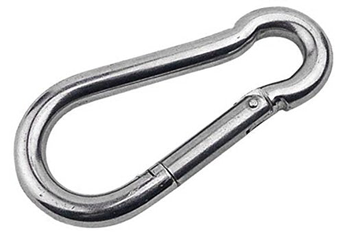 SEA-LECT Designs Stainless Snap Hook 3-1/4 Inch