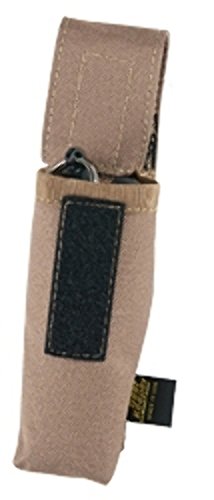 Gear Keeper Small Retractable Holster - Coyote