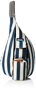 KAVU Rope Backpack, Nautical Stripe, One Size