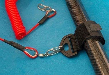 Sealect Designs Premium Paddle Leash