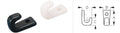 SEA-LECT Designs Nylon Lashing J-Hook