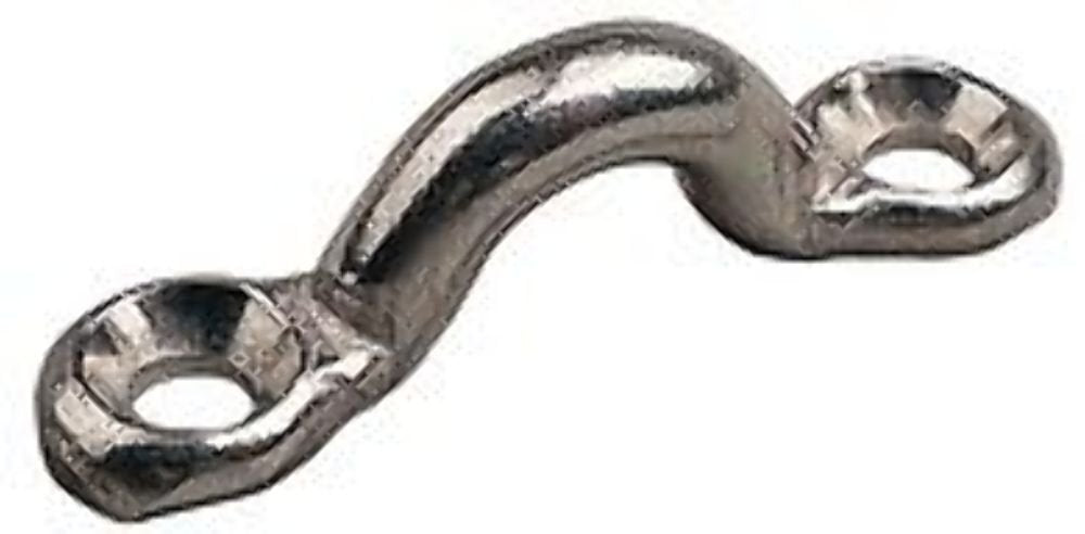 PAD EYE 3/8" 304 FORGED STAINLESS K081205-1