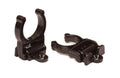 Folding Paddle Clip 1" Black Nylon