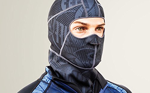 Balaclava Pro Buff - Black S/M
