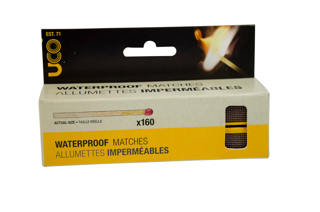 UCO 8-Pack Waterproof Matches