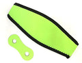 SPT Neopreme Mask Mate - Lime Green