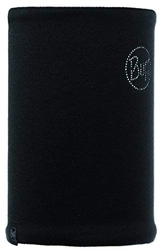 Buff Neckwarmer Knitted Chic - Black Chic