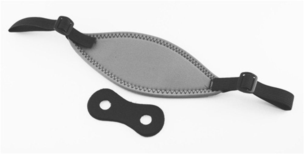 SCUBA & Snorkel Mask Strap with Free Snorkel Keeper
